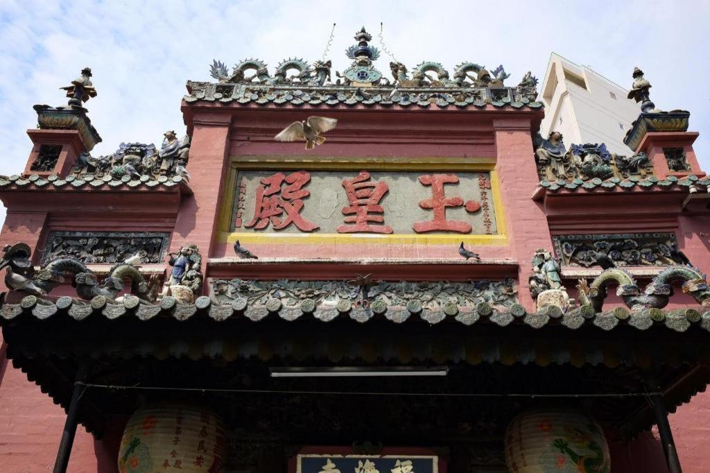 Hotel Thien Truong Хошимин Екстериор снимка