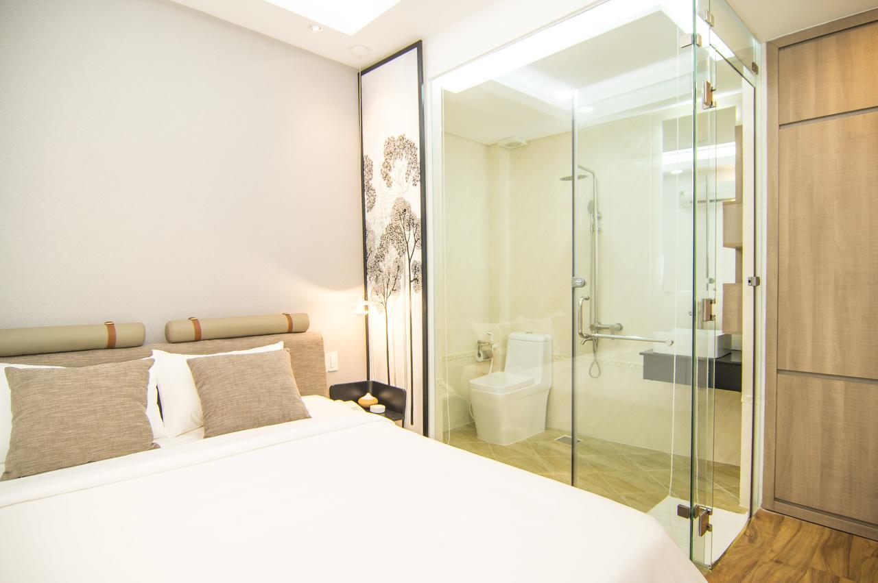Hotel Thien Truong Хошимин Екстериор снимка