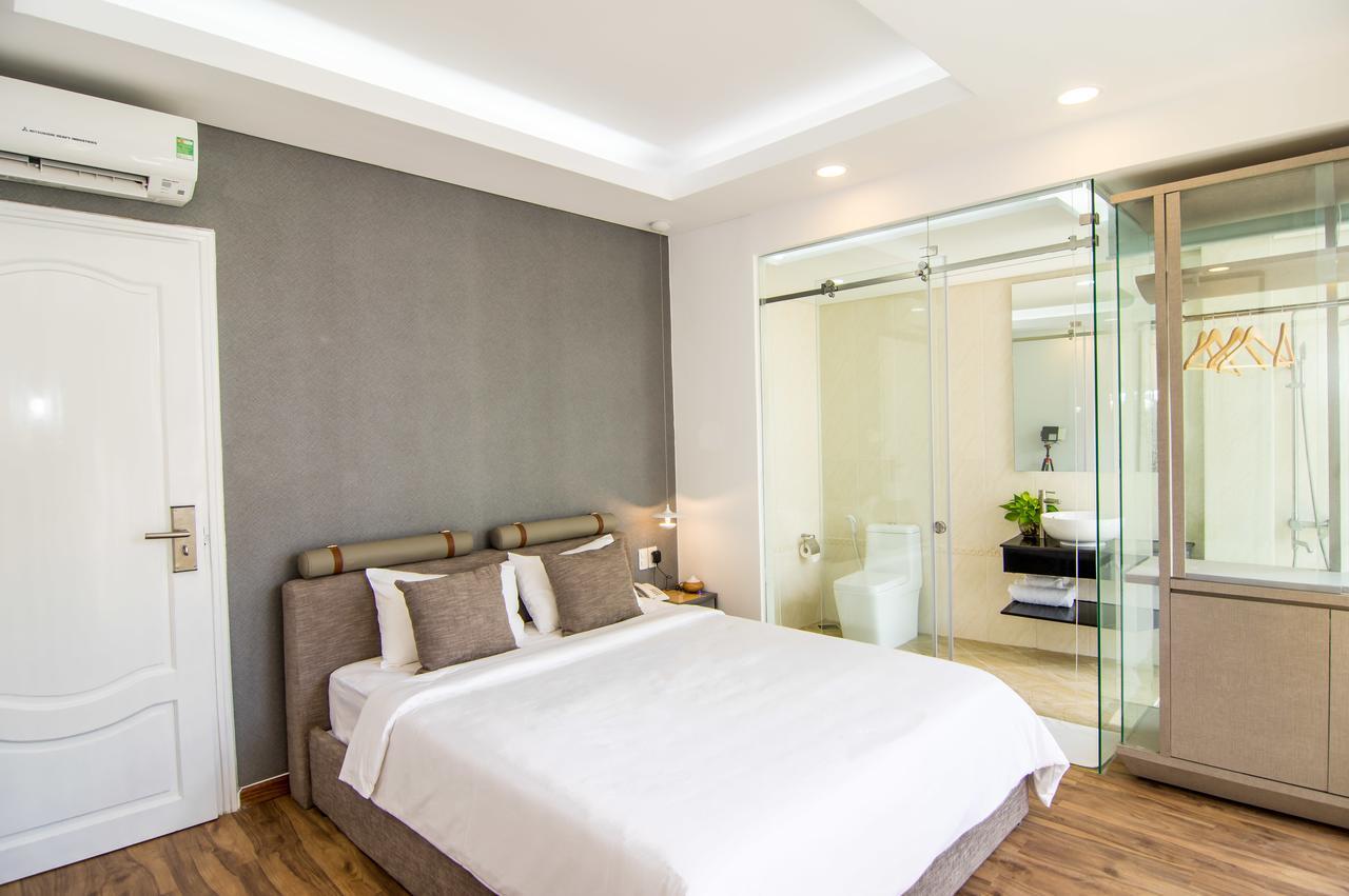 Hotel Thien Truong Хошимин Екстериор снимка