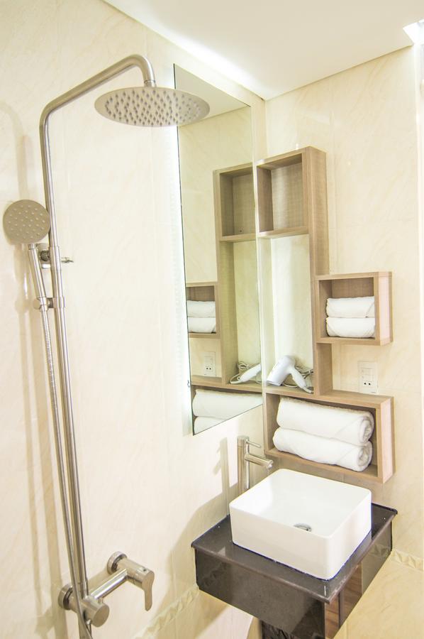 Hotel Thien Truong Хошимин Екстериор снимка