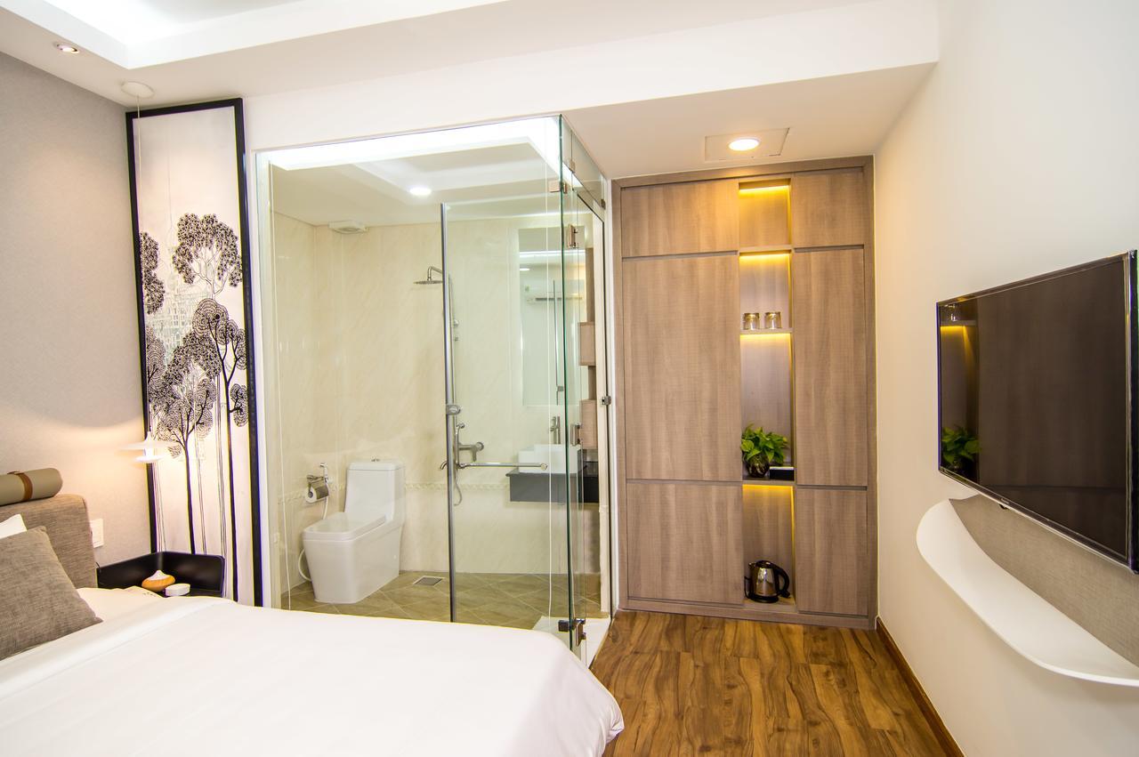 Hotel Thien Truong Хошимин Екстериор снимка