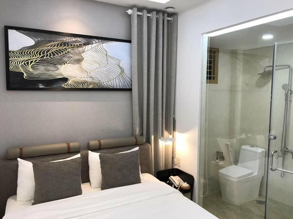 Hotel Thien Truong Хошимин Екстериор снимка