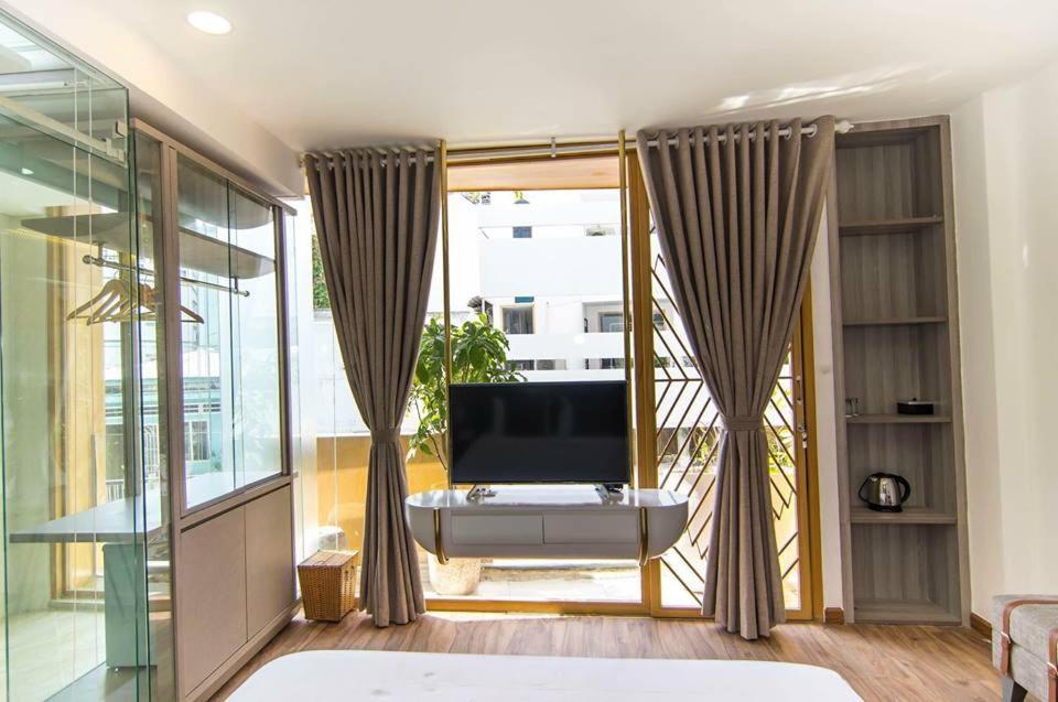 Hotel Thien Truong Хошимин Екстериор снимка