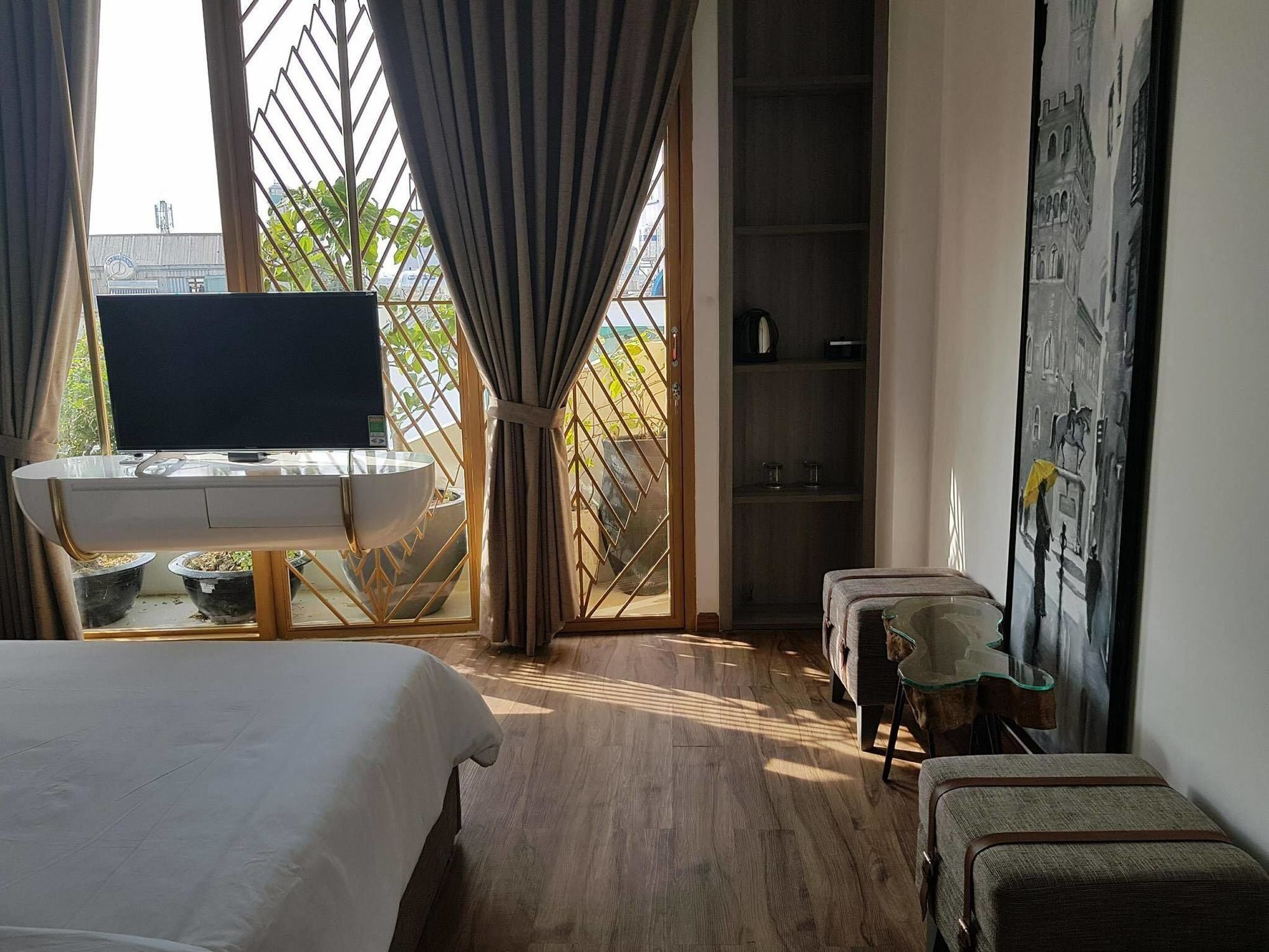 Hotel Thien Truong Хошимин Екстериор снимка
